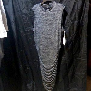 Size 1X Boutique fitting soft dress